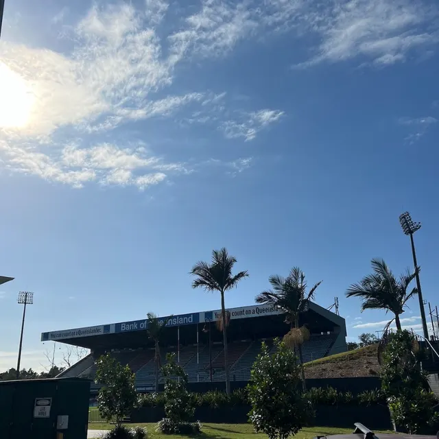 A stadium aficionado and Queenslander, Ballymore holds a special place in my heart.