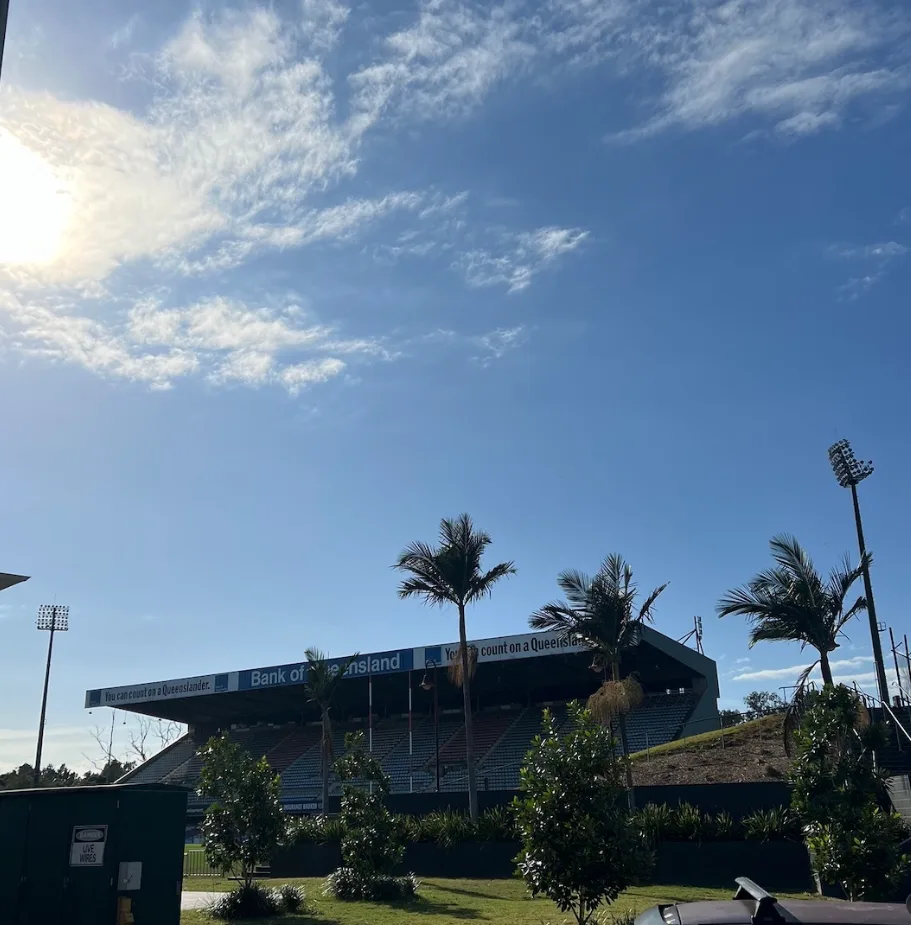 A stadium aficionado and Queenslander, Ballymore holds a special place in my heart.