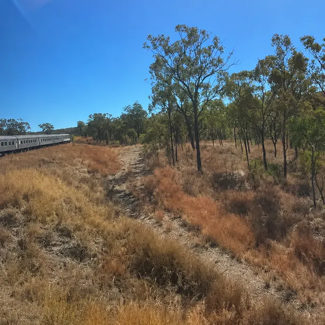 Outback QLD, an odd future indeed.