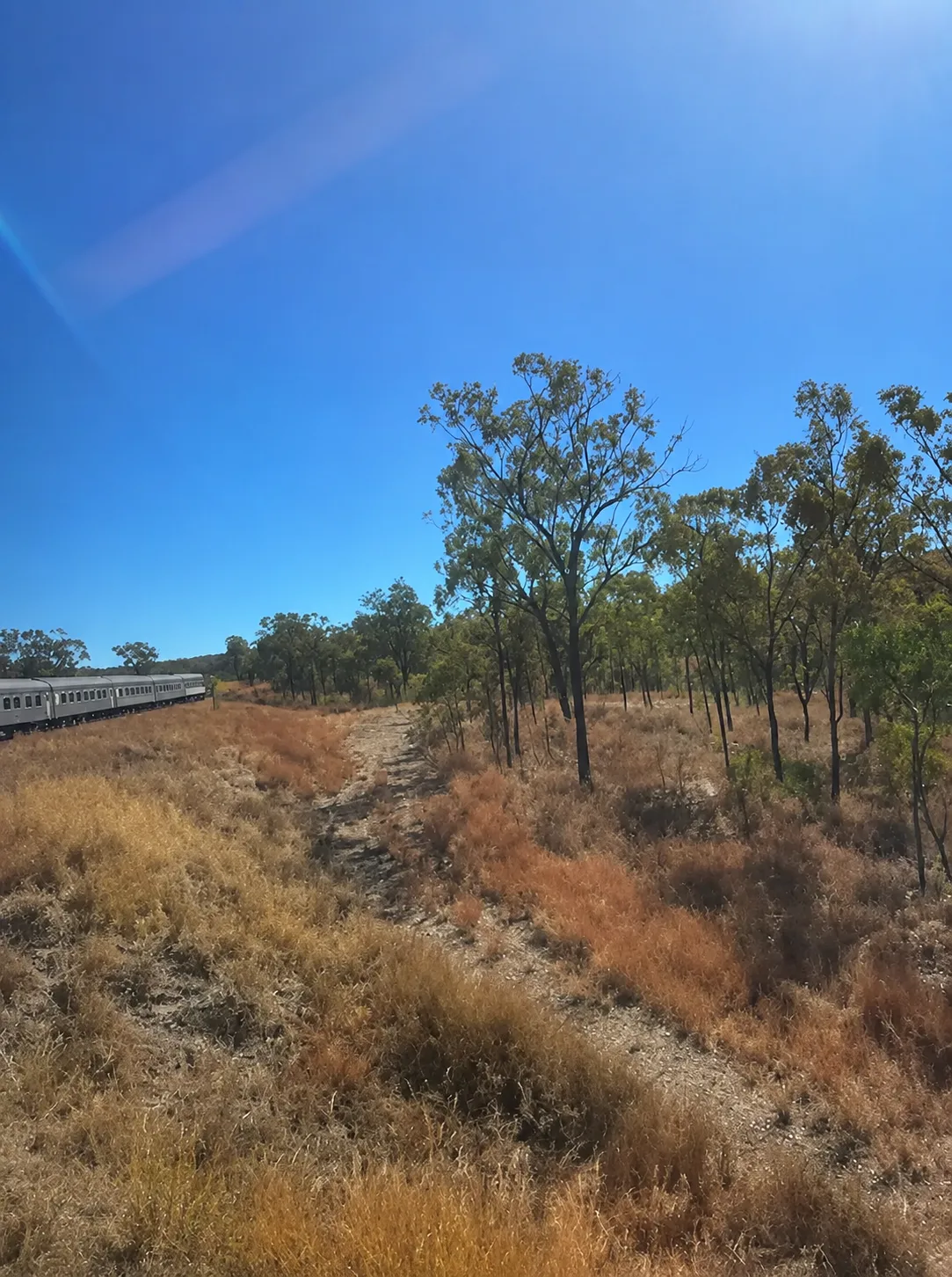 Outback QLD, an odd future indeed.